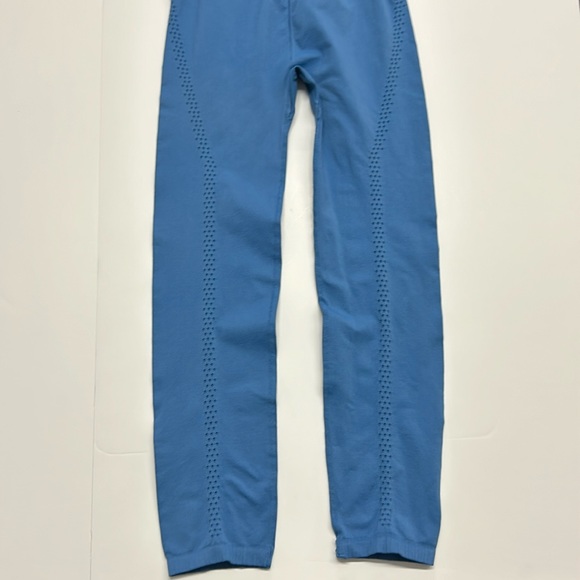 FP Movement Free People Good Karma Onesie Blue M/L NWOT - Picture 6 of 8